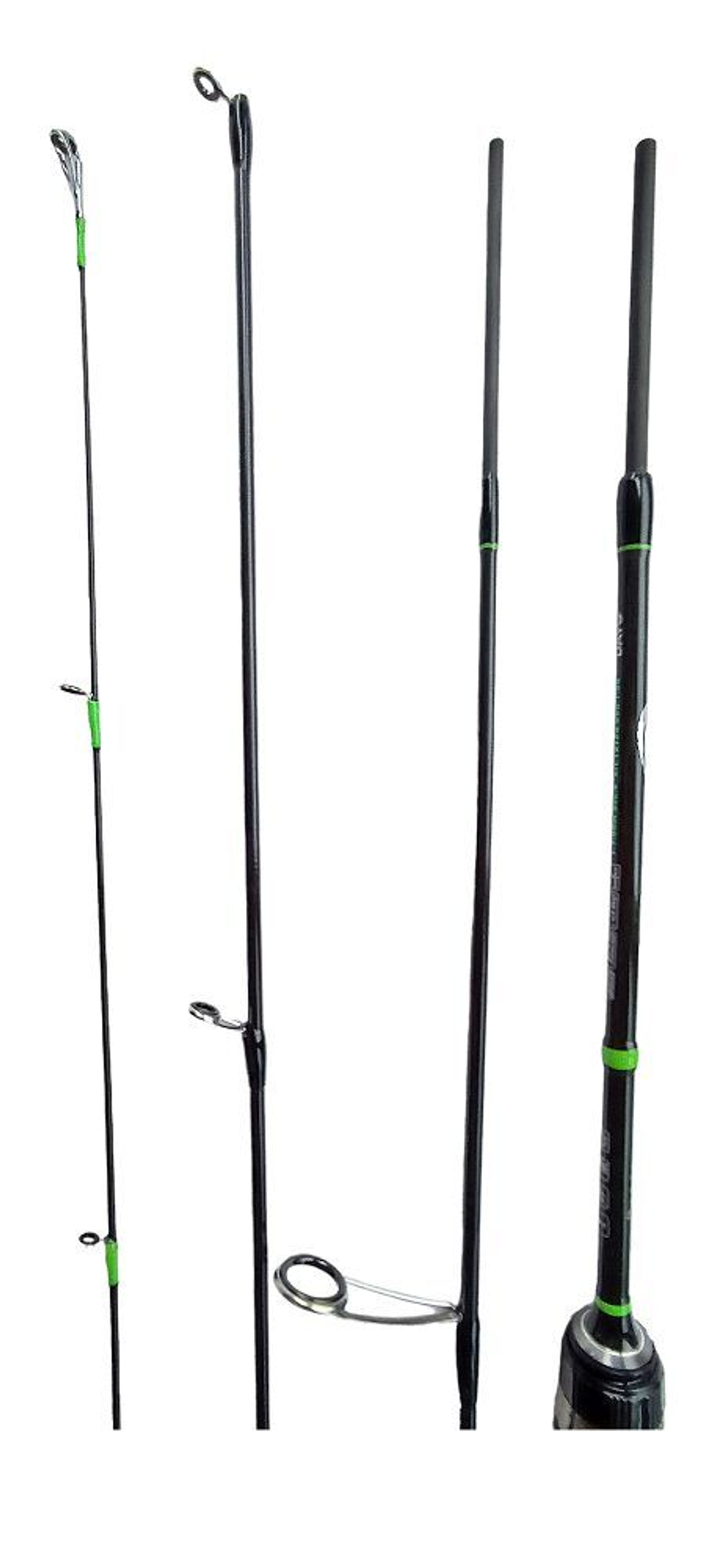 Спиннинг Dayo Delicate тест от 0.5 гр до 5 гр длина 185 см