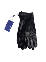 Перчатки.Женские.Кожаные.Люкс качества. Подклад: на шелке. Kasablanka. 5 шт в упаковке.