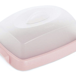 Масленка «Таира» розовая С62РОЗ