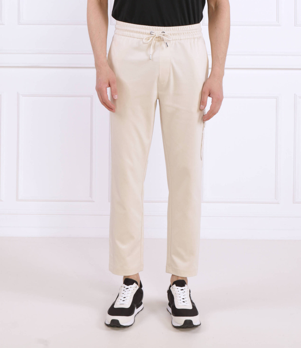 Спортивные штаны Lamont BOSS BLACK - бежевый(50486256)