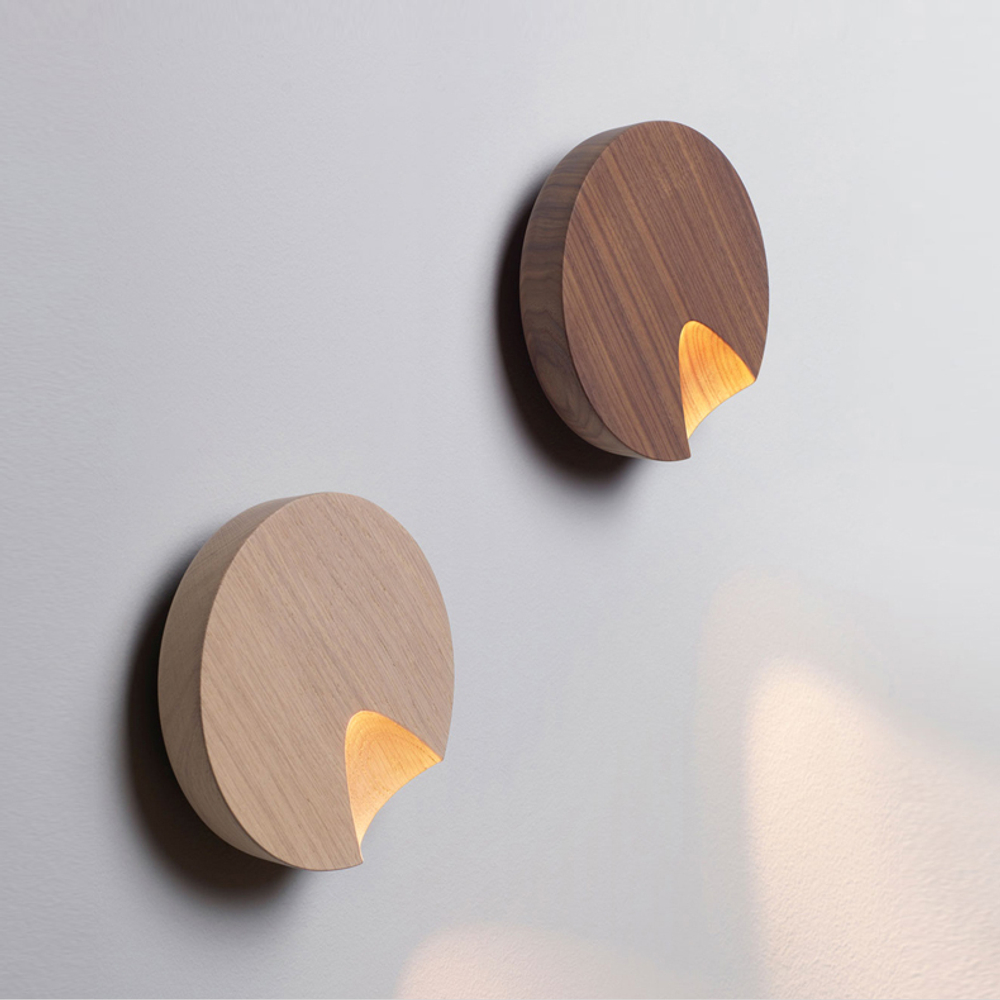Wall design lamp Dots by Vibia