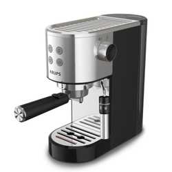 Рожковая кофеварка KRUPS XP444C10 с кофемолкой GX204D10