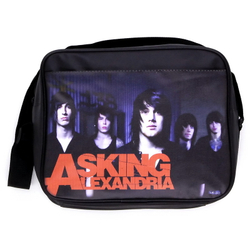 Сумка Asking Alexandria группа