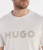 Футболка Drochet HUGO - белый(50509958)