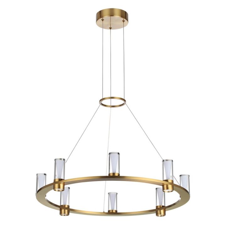 Подвесной светильник Odeon Light Defance Hightech 7144/55L