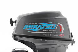 4х-тактный лодочный мотор MIKATSU MEF25FES-T-EFI (2024)