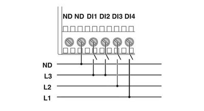 1038568 - TC MOBILE I/O X200-4G AC - Реле SMS