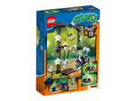 LEGO City 60341 «Трюковое испытание “Нокдаун”» — каскадёры и мото-петли