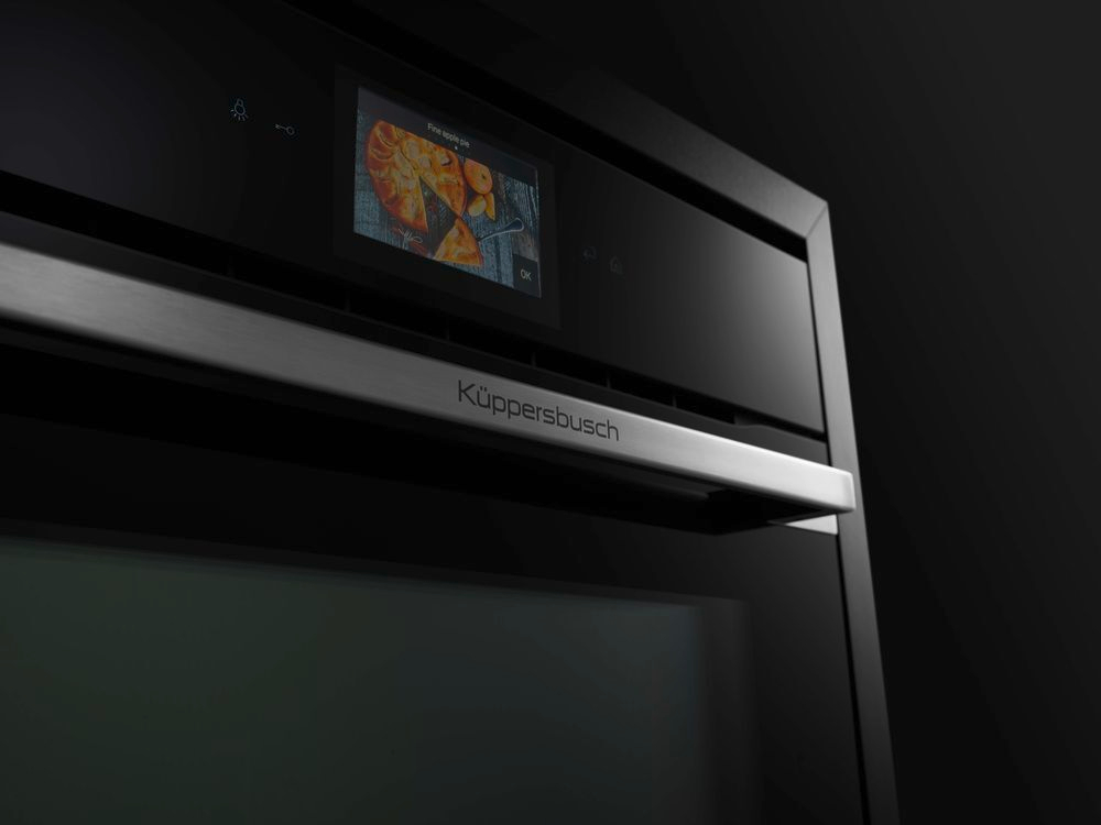 Духовой шкаф Kuppersbusch B 6850.0 S3 Silver Chrome