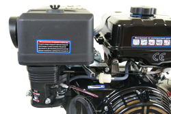 Двигатель LIFAN 190FD-C PRO (15,0 л.с, вал 25мм)