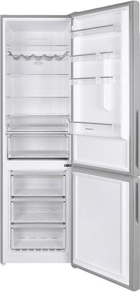 Холодильник MAUNFELD MFF200NFS Inverter