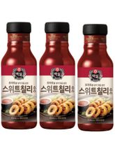 Сладкий чили соус Beksul Sweet Chilli Sauce 330 г, 3 шт