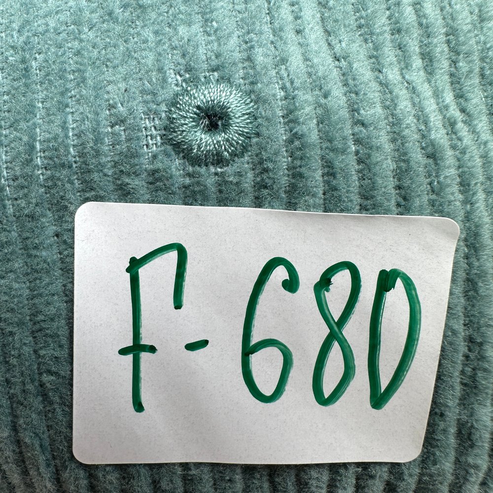 КЕПКА YMKASHIX VELVET SERIES F-680