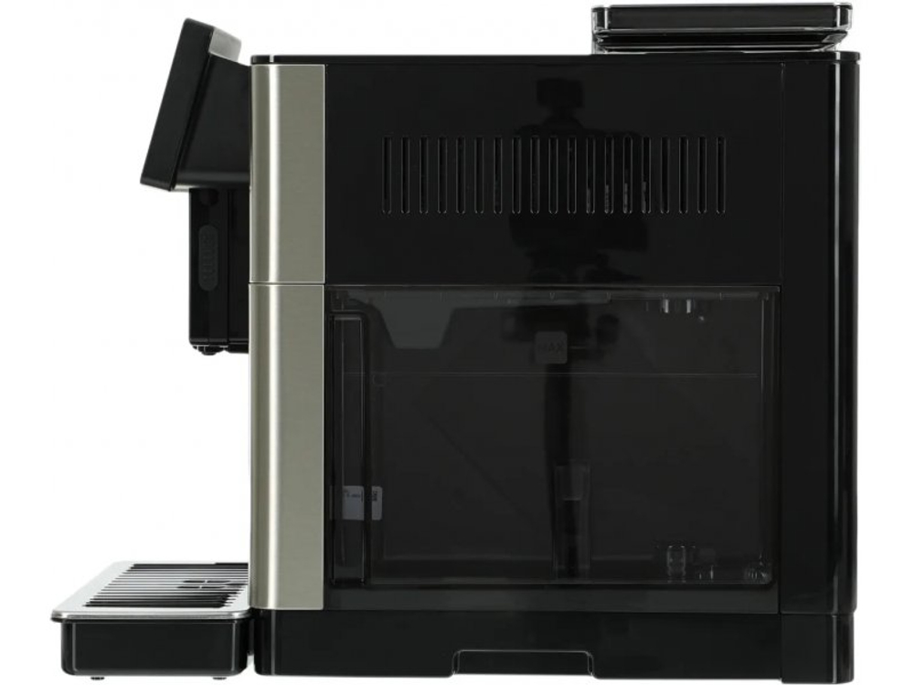 Кофемашина DeLonghi ECAM610.75.MB черный/серебристый