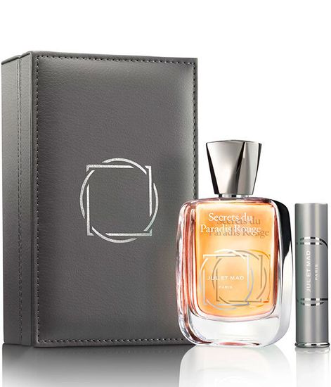 Духи Secrets du Paradis Rouge, Jul et Mad Paris
