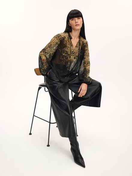 Блузка 2125-014-02 First in Space