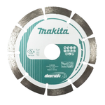 Алмазный диск Diamak сегментированный по бетону 125x22,23 Makita D-80086