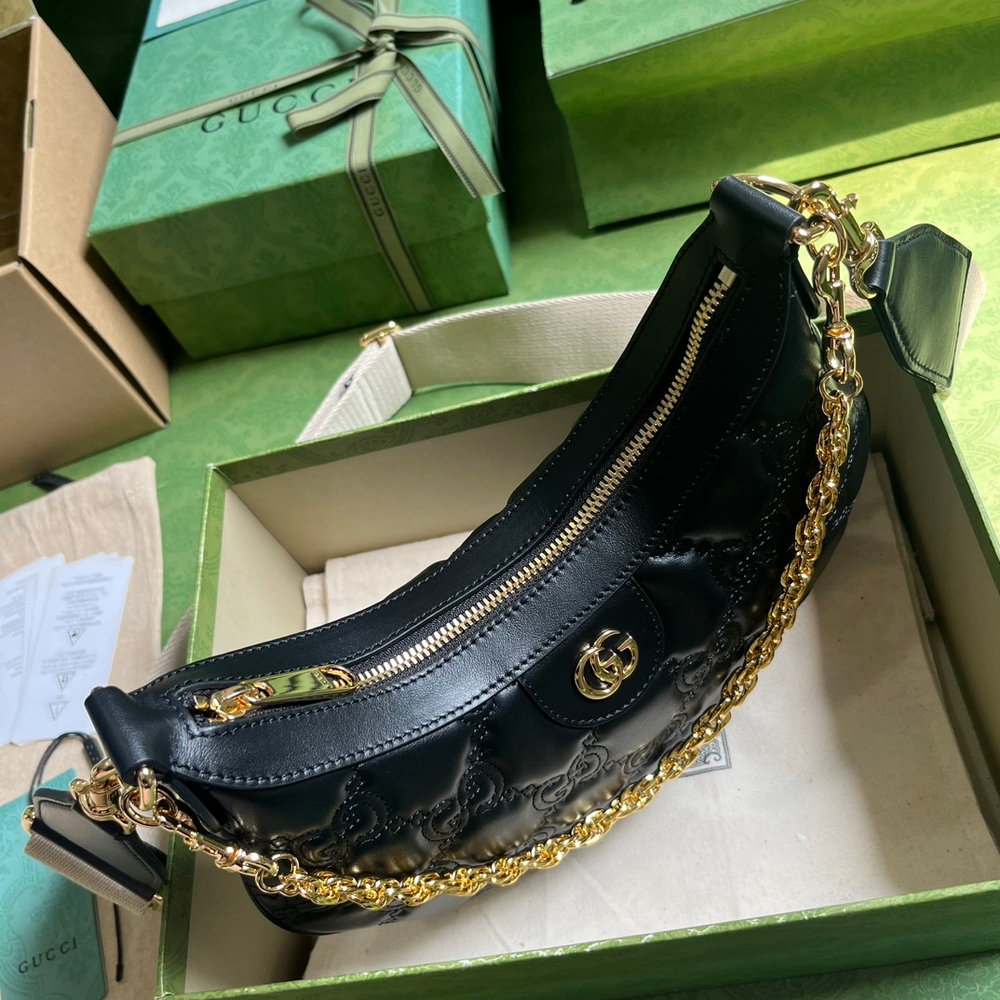 Gucci GG Matelasse Small 27 cm