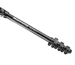 Штатив Manfrotto Befree 2N1, штатив / монопод (MKBFRLA4B-BHM)