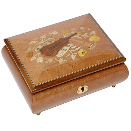 Шкатулка для ювелирных украшений, арт. AW-01-013 от Artwood, Италия