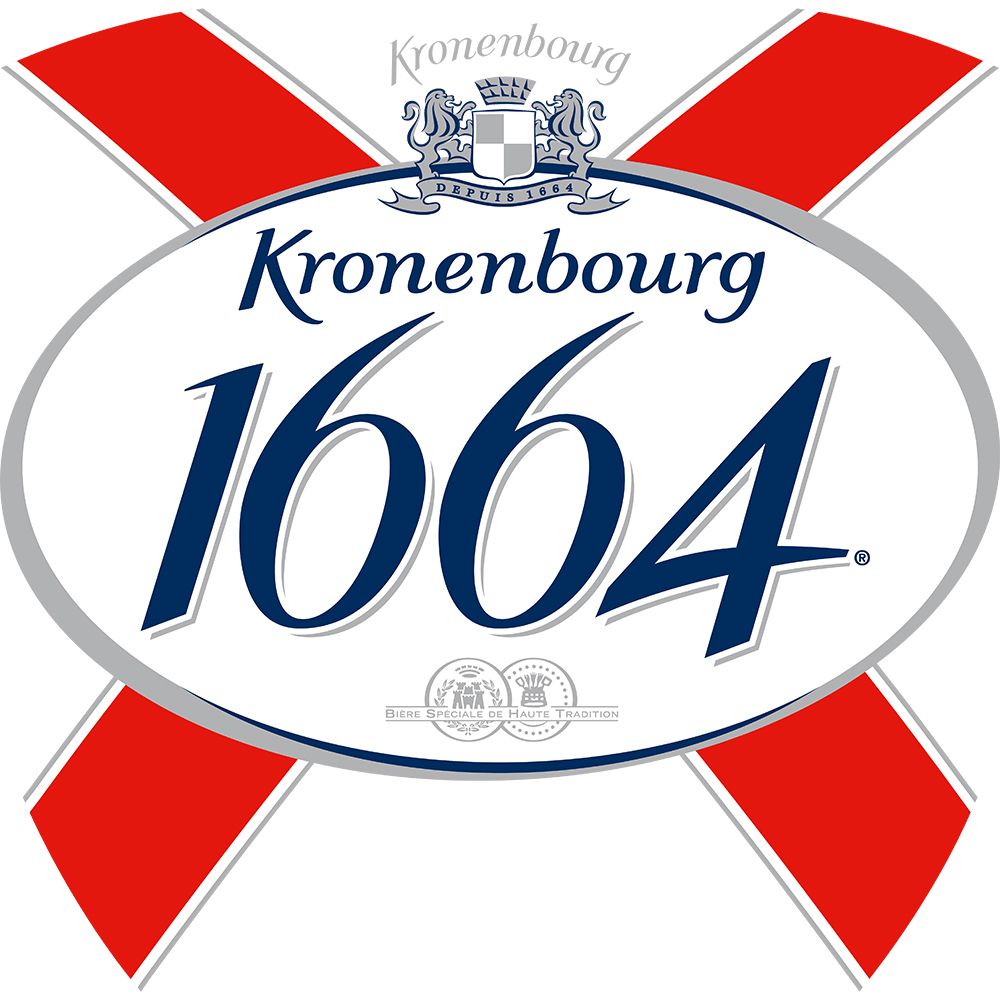 Пиво Кроненбург 1664 / Kronenbourg 1664 30л - кег