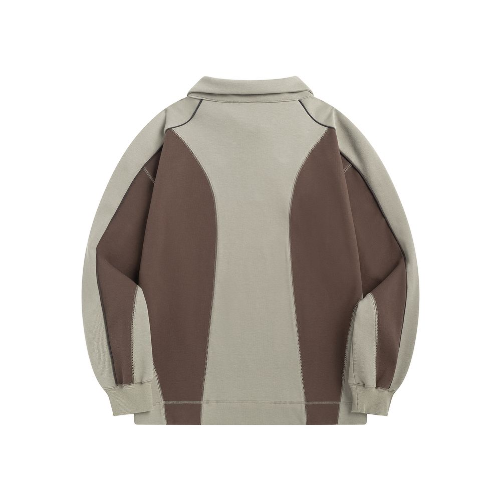 Купить Толстовка Ymkashix College star песочный/коричневый Толстовка Ymkashix College star песочный/коричневый