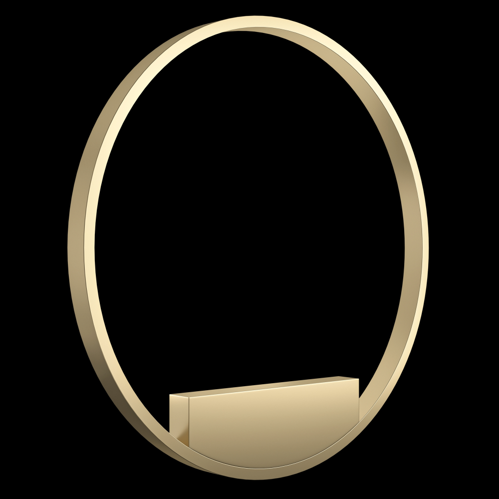 Настенный светодиодный светильник Maytoni Rim MOD058WL-L35BS4K