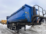 Тонар 952345 Полуприцеп самосвальный 95234