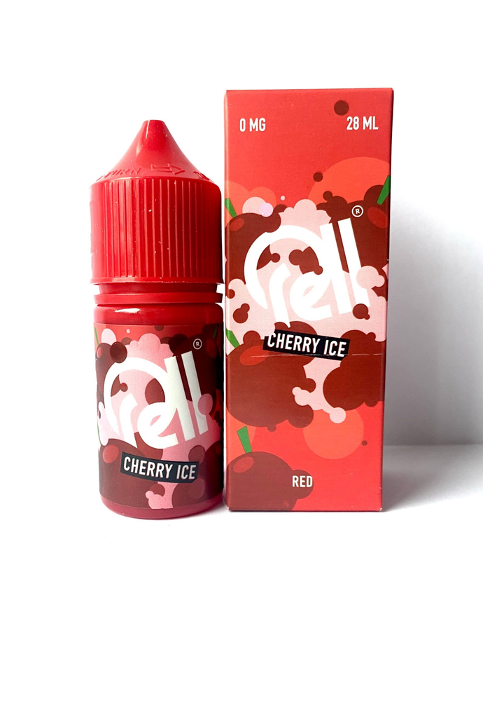 Cherry Ice by RELL Low Cost 28мл