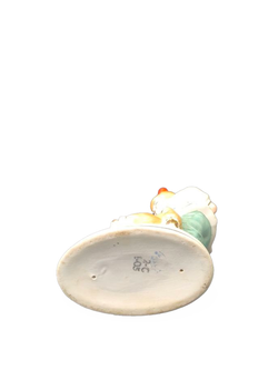 Фарфоровая статуэтка "А ну-ка отними!" (Полонне ЗХК)