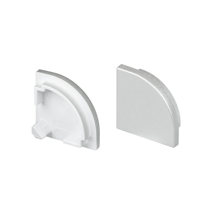 Заглушка SL-KANT-H16-S10 ROUND глухая Arlight 053563