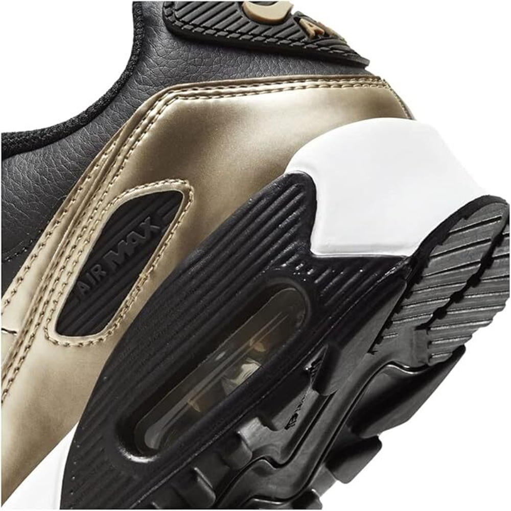 Кроссовки Nike Air Max 90 Gold