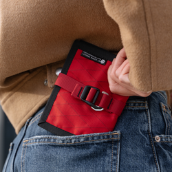 Кошелек GO Organizer Wallet белый