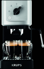 Кофеварка рожкового типа Krups Espresso Pompe Compact XP344010 от 08.06