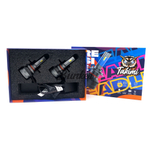 Светодиодные автомобильные LED лампы TaKiMi Progressive V2 HB4 (9006) 6000K 12/24V