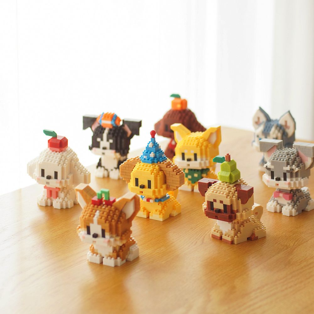 Творческий набор &quot;Puppies Bricks&quot;