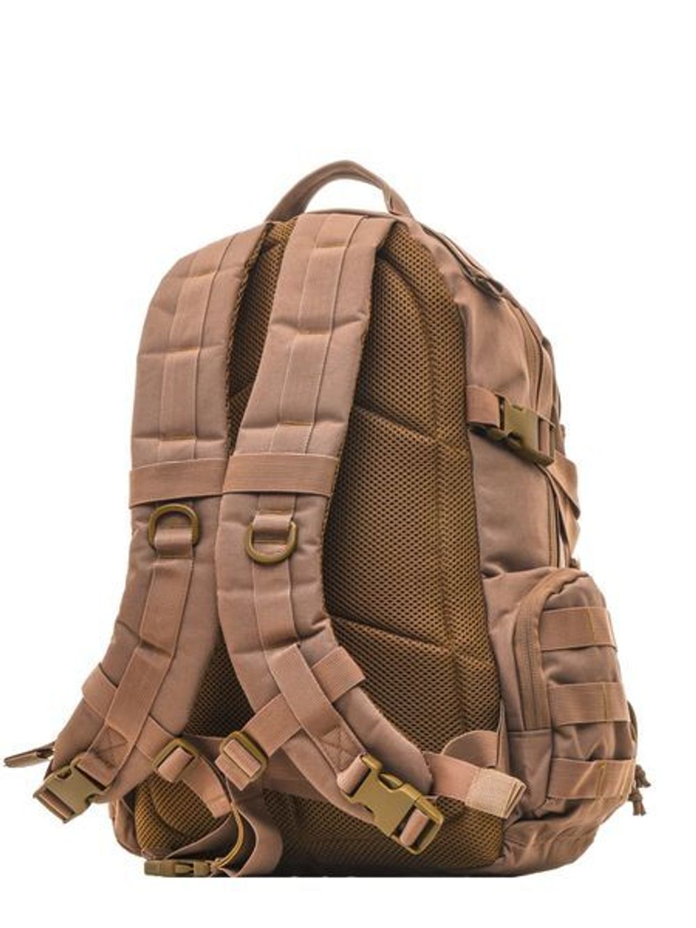 Рюкзак тактический RU 011 ткань Оксфорд цвет Бежевый