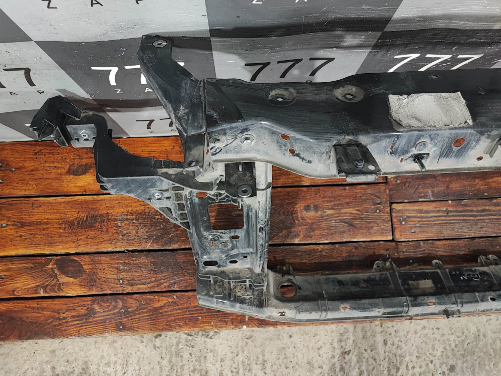 Панель передняя Hyundai Sonata 7 (LF) 17-19 Б/У Оригинал 64101C1700