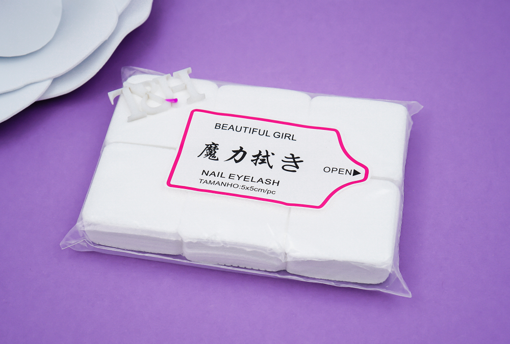 Салфетки перфорированные (300шт) белый