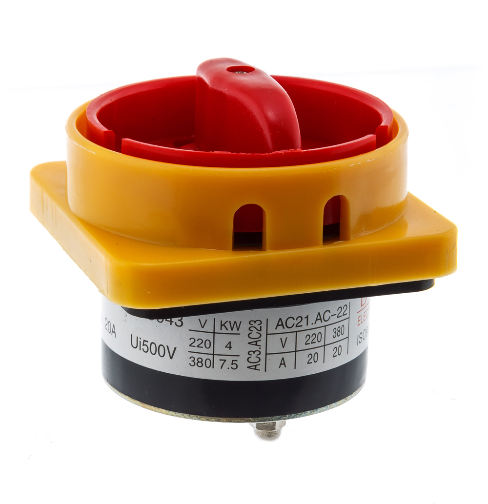 5500048 Комбинированный выключатель