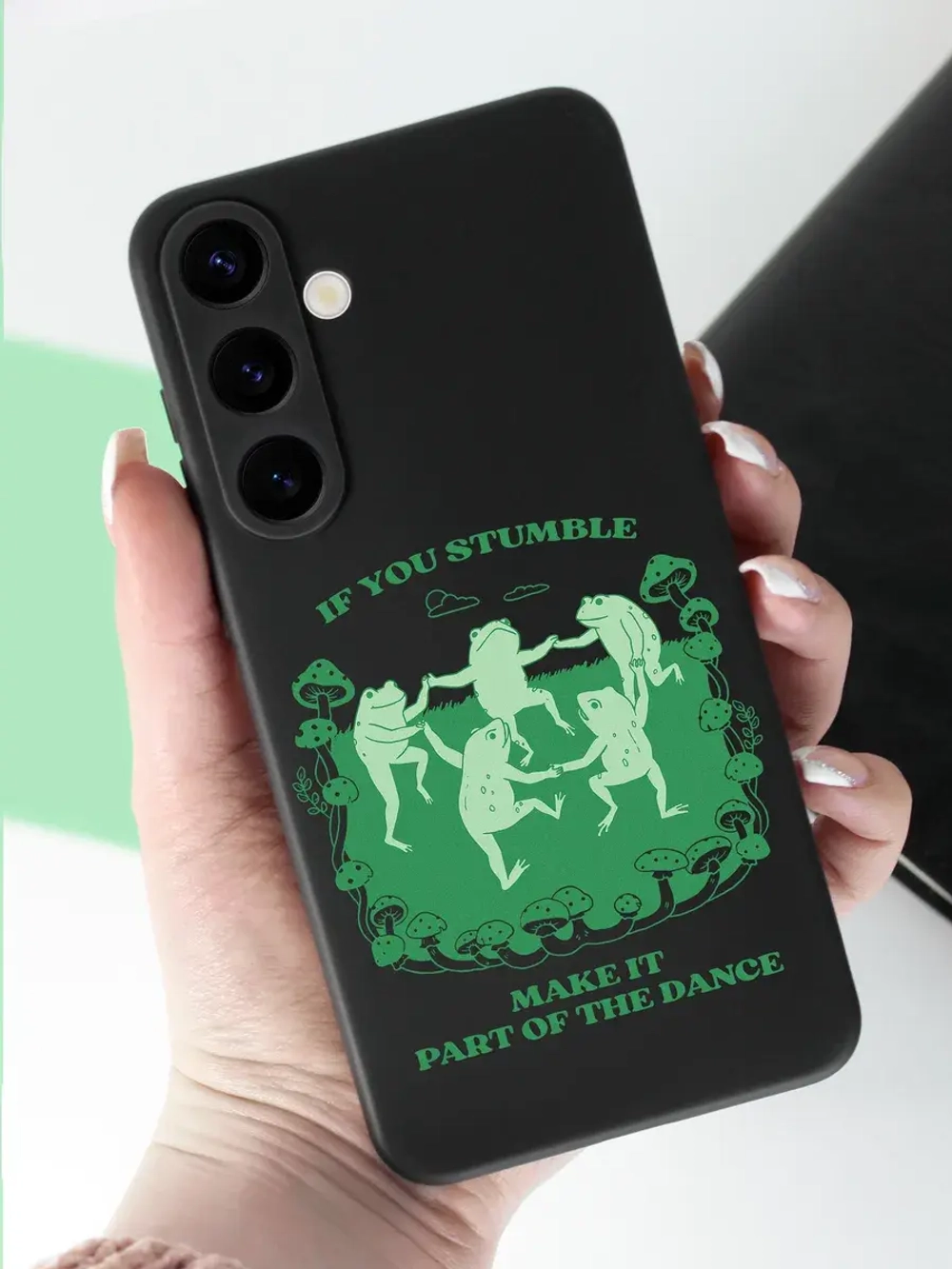 Чехол на Samsung S24