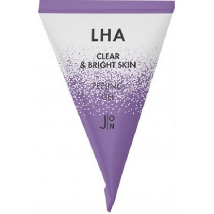 Пилинг-скатка с LHA-кислотой J:ON LHA Clear & Bright Skin Peeling Gel (Набор 5 гр* 5 шт.)