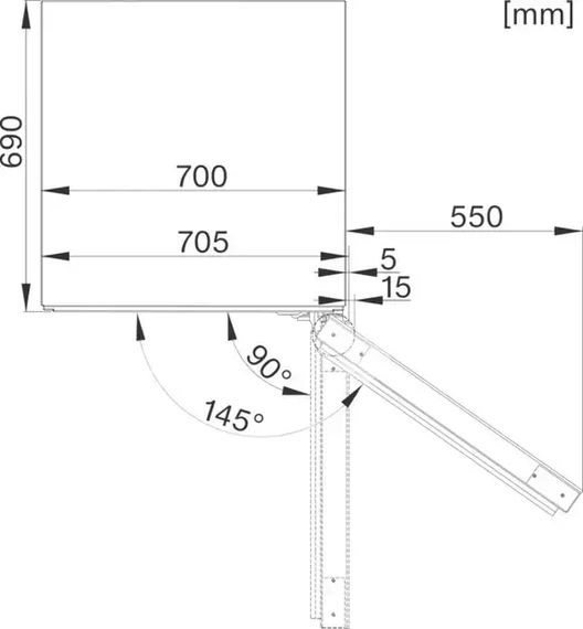 Винный шкаф Miele KWT 6833 SG