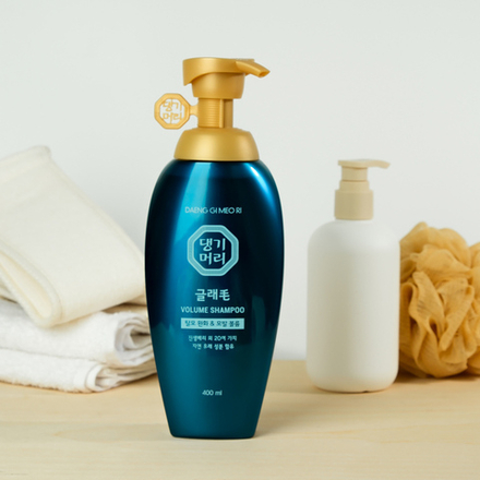 Daeng Gi Meo Ri Шампунь для объема волос GLAMOR Volume Shampoo, 400 мл