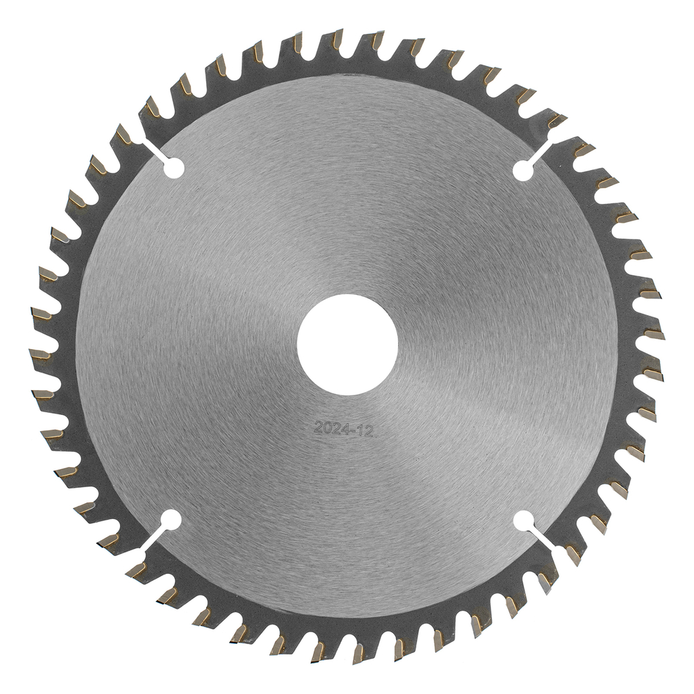 Пильный диск по ламинату ф190 х 30 мм, 48 зубьев Denzel