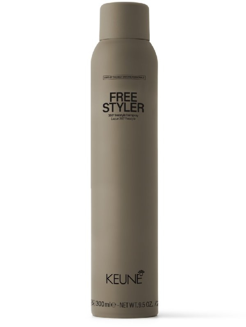 KEUNE Free Styler Лак для волос средняя фиксация 300 мл