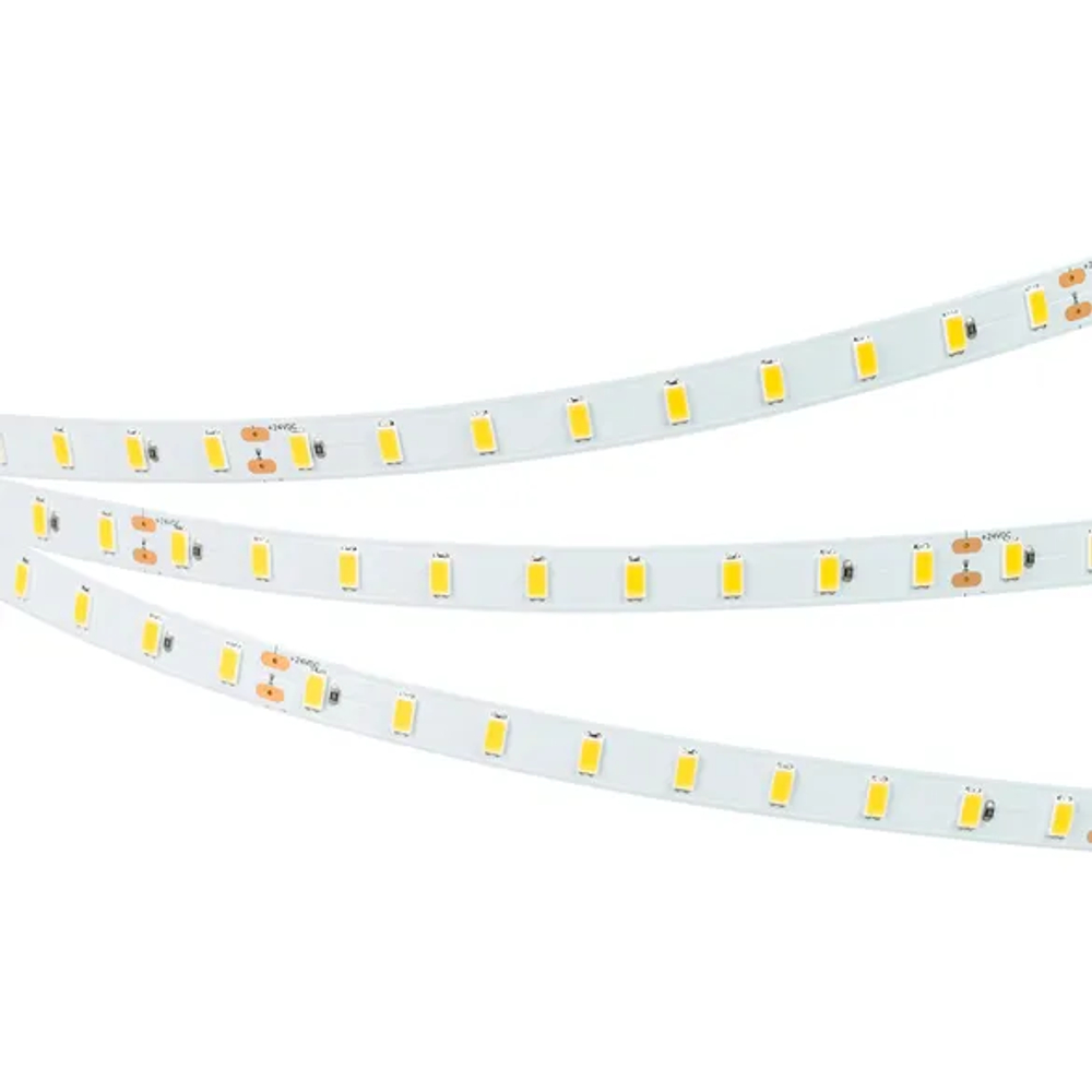 Светодиодная лента ULTRA-C72-10mm 24V White6000 (7.2 W/m, IP20, 5630, 5m) (Arlight, высок.эфф.200 лм/Вт) 040208
