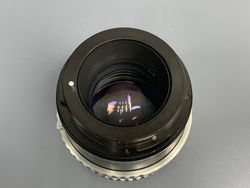 Biometar 2.8/12 Carl Zeiss Не работает диафрагма