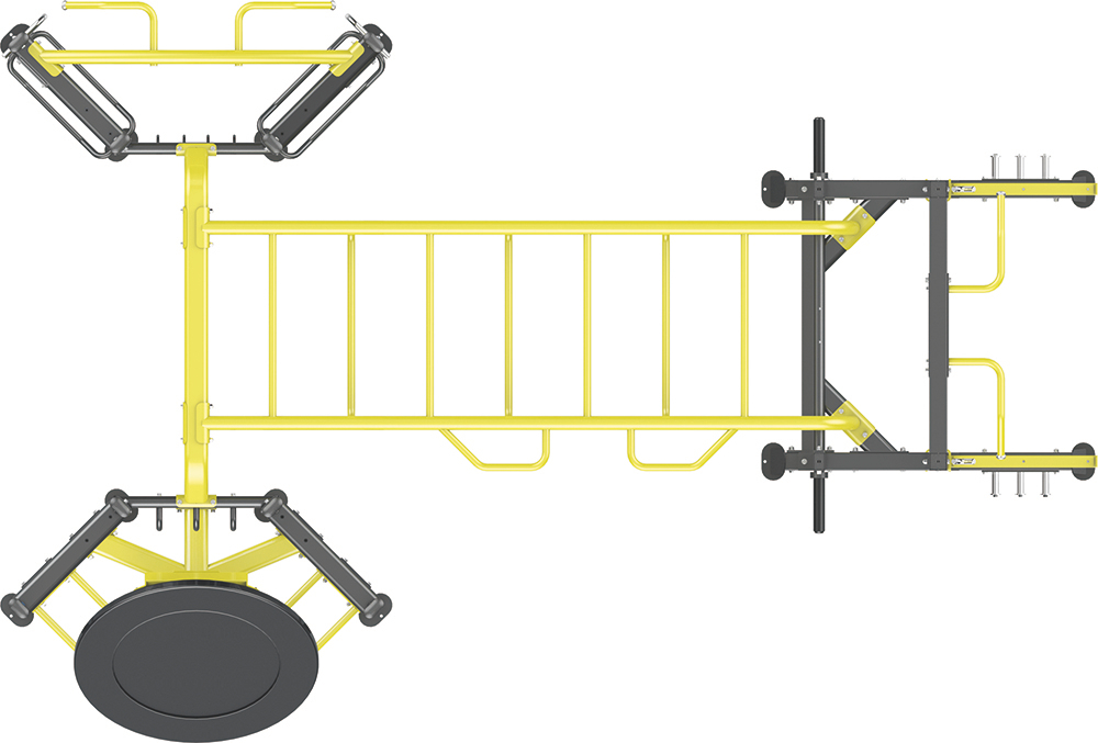Impulse IZ-T комплекс для функциональных тренировок