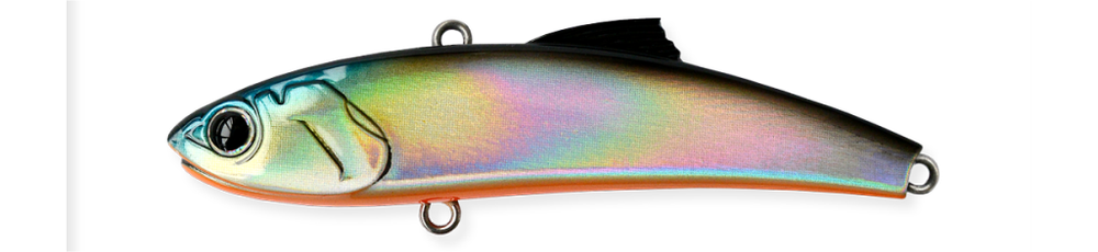 Раттлин Narval Frost Candy Vib 95 мм 32 гр. (009 Smoky Fish Holo)